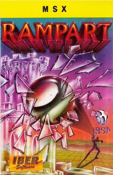 The Rampart